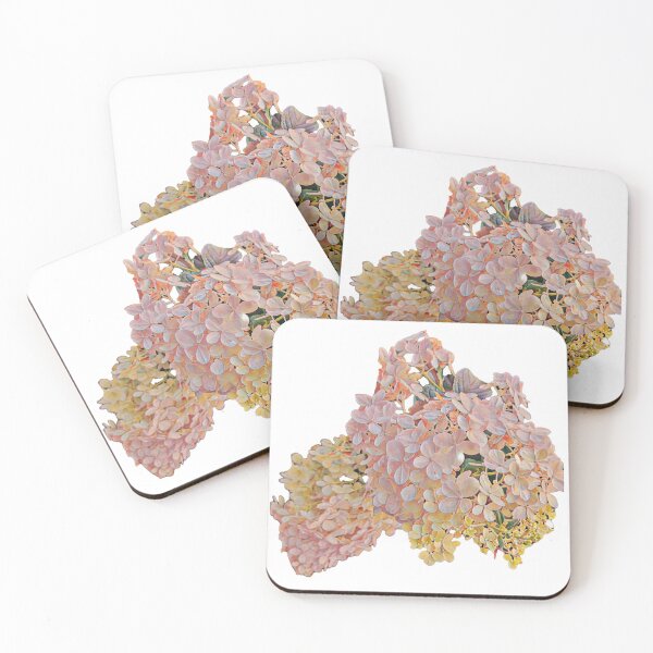 Item preview, Pink Hydrangea designed and sold by ZapandZam.