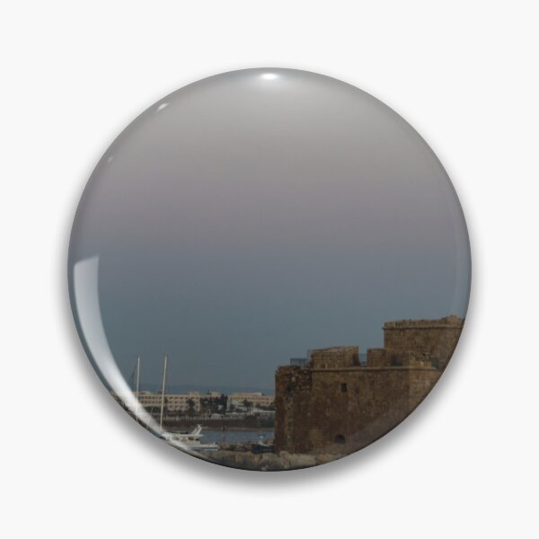 Artikelvorschau, Mittelalterliche Festung von Paphos, Zypern entworfen und verkauft von Calidris Fotografie Steffi & Ben Köppler.