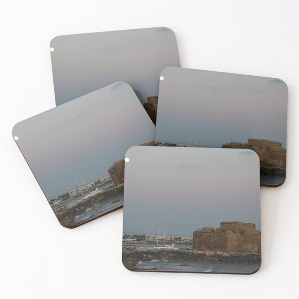 Item preview, Medieval Fort of Paphos, Cyprus designed and sold by Calidris Fotografie Steffi & Ben Köppler.