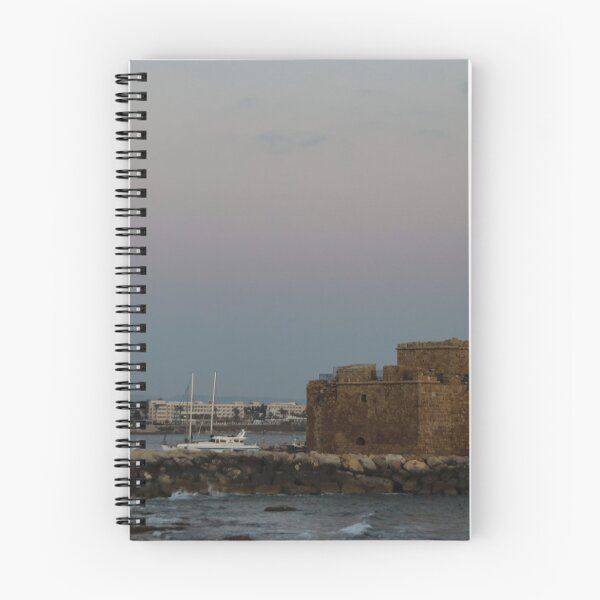 Item preview, Medieval Fort of Paphos, Cyprus designed and sold by Calidris Fotografie Steffi & Ben Köppler.