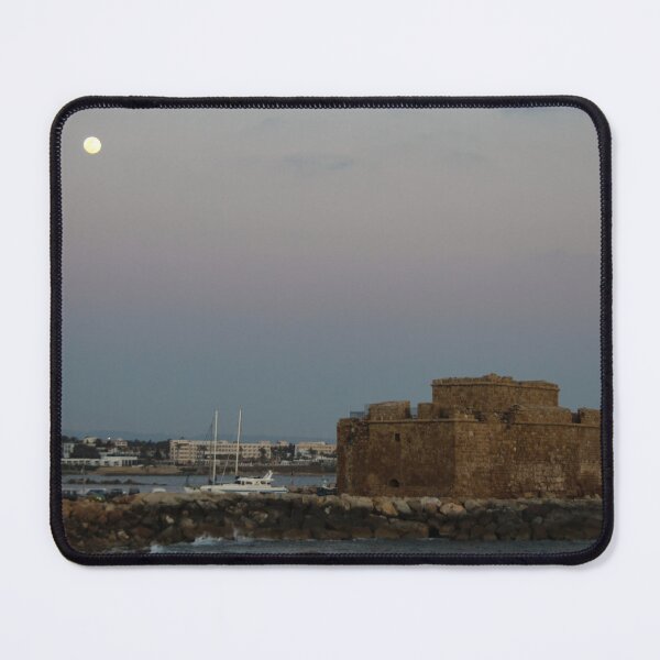 Item preview, Medieval Fort of Paphos, Cyprus designed and sold by Calidris Fotografie Steffi & Ben Köppler.