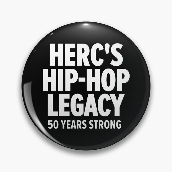Item preview, Herc's Hip Hop Legacy - Celebrating 50 Years of Old School Vibes designed and sold by Boogosh.