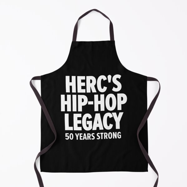 Item preview, Herc's Hip Hop Legacy - Celebrating 50 Years of Old School Vibes designed and sold by Boogosh.