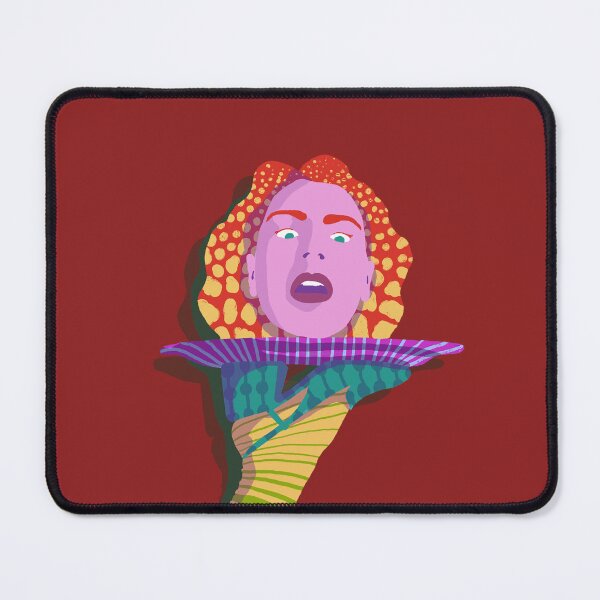 Item preview, Head on a platter designed and sold by NoDStudio.