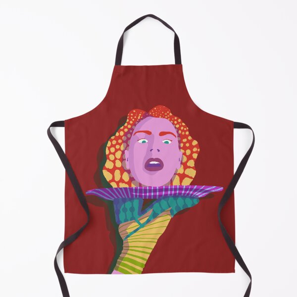 Item preview, Head on a platter designed and sold by NoDStudio.