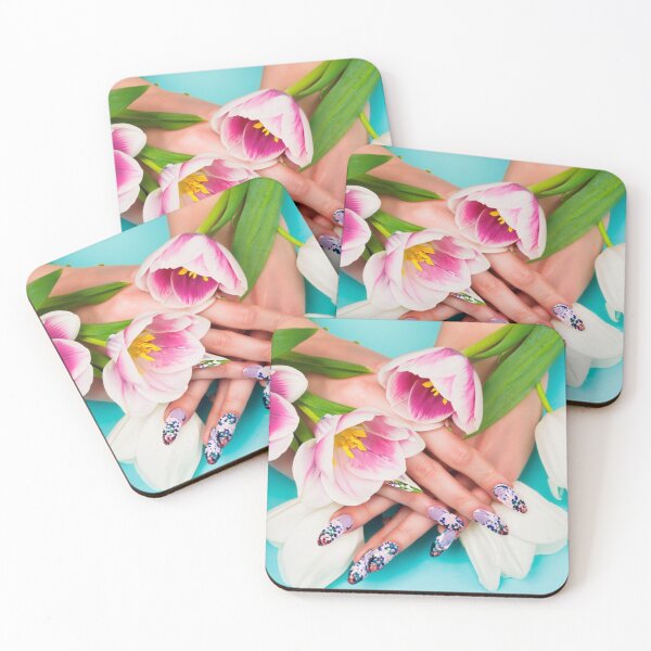 Item preview, spring nails designed and sold by vibrants2024.
