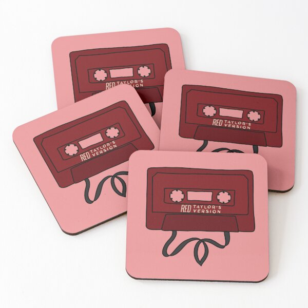 Item preview,  Cassette Red Taylor’s version  designed and sold by ScarletDesigns3.