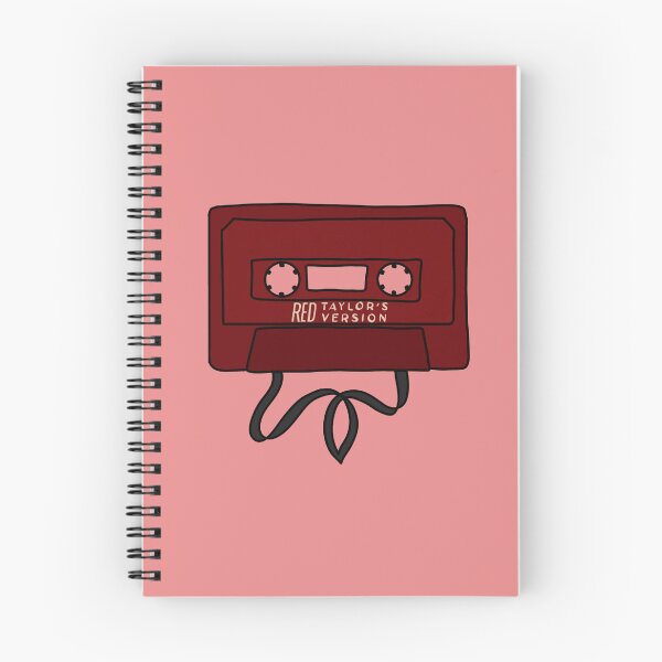 Item preview,  Cassette Red Taylor’s version  designed and sold by ScarletDesigns3.