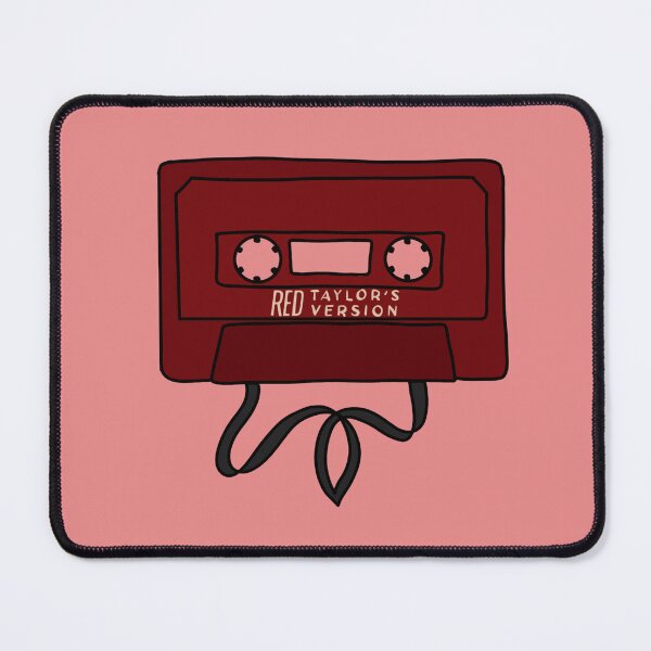 Item preview,  Cassette Red Taylor’s version  designed and sold by ScarletDesigns3.
