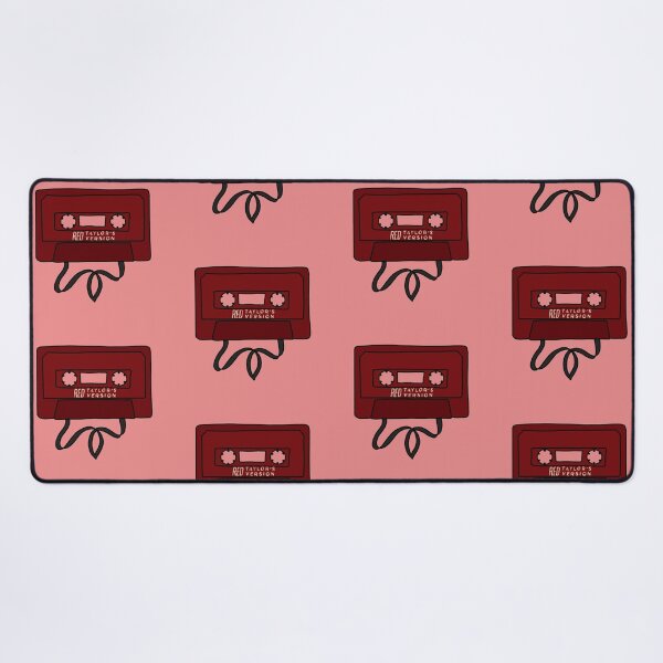 Item preview, Cassette Red Taylor’s version designed and sold by ScarletDesigns3.