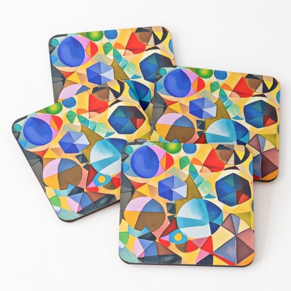 Item preview, Geometrika 36 designed and sold by George Hutton Hunter.