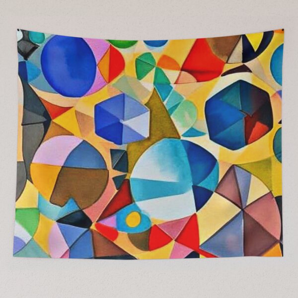 Item preview, Geometrika 36 designed and sold by George Hutton Hunter.