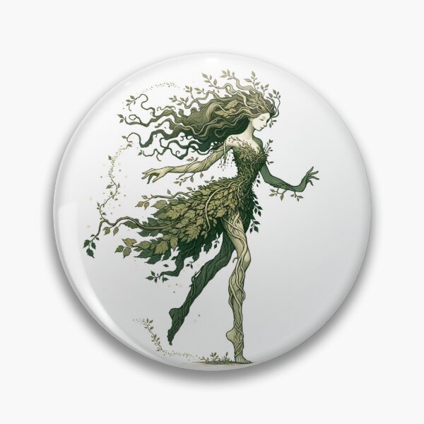 Item preview, Ethereal Forest Guardian designed and sold by aetherAI.