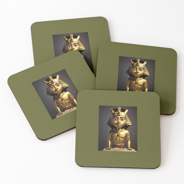 Item preview, King Tutankhamun: The Boy King of Ancient Egypt designed and sold by Chukszy1.