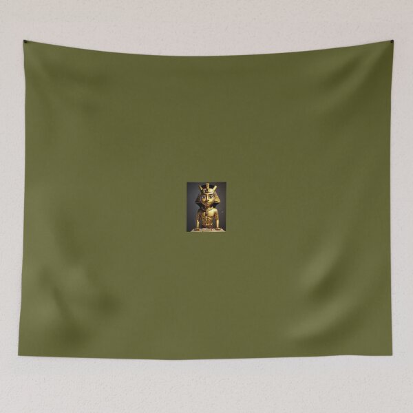 Item preview, King Tutankhamun: The Boy King of Ancient Egypt designed and sold by Chukszy1.