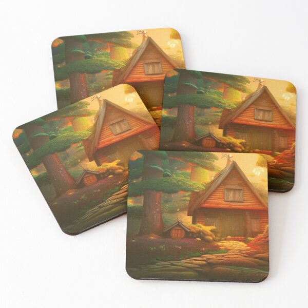 Item preview, Feywild Forest Getaway designed and sold by VisionGalaxyDesigns.