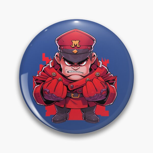 Item preview, m bison designed and sold by skateras.