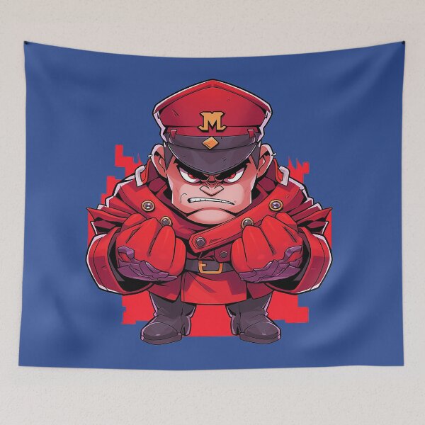 Item preview, m bison designed and sold by skateras.