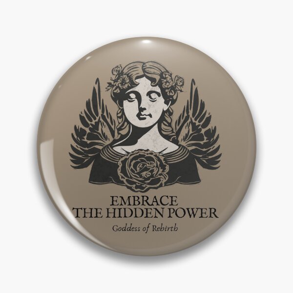 Item preview, Fantasy & mythical Goddess Of Rebirth,  designed and sold by Claudia S. Design.