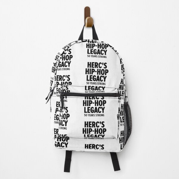 Item preview, Herc's Hip Hop Legacy - Celebrating 50 Years of Old School Vibes designed and sold by Boogosh.