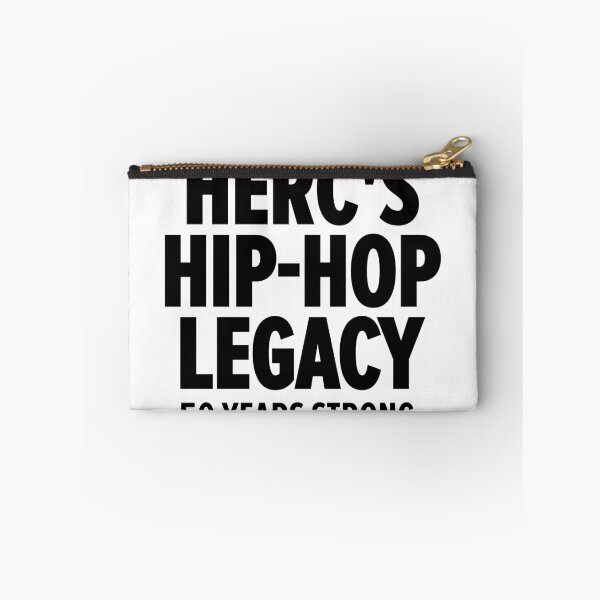 Item preview, Herc's Hip Hop Legacy - Celebrating 50 Years of Old School Vibes designed and sold by Boogosh.