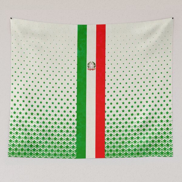 Item preview, Italy flag pattern 2 designed and sold by Hemindway.