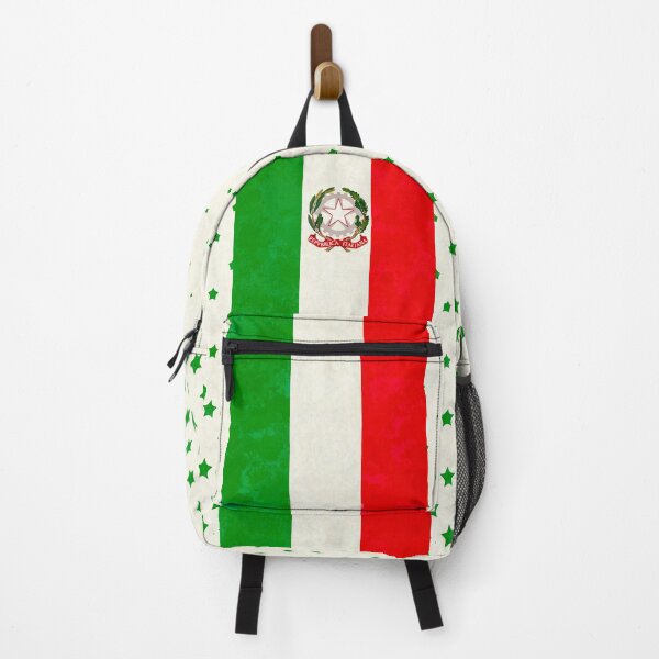 Item preview, Italy flag pattern 2 designed and sold by Hemindway.
