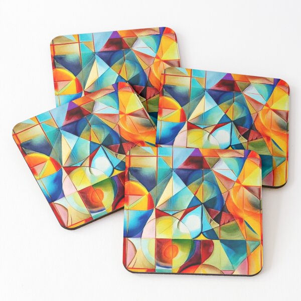 Item preview, Geometrika 46 designed and sold by George Hutton Hunter.