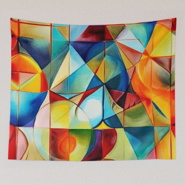 Item preview, Geometrika 46 designed and sold by George Hutton Hunter.