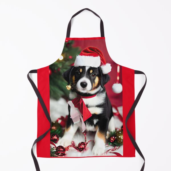 Item preview, Dog Bouvier Bernois Christmas designed and sold by Santa Claus.