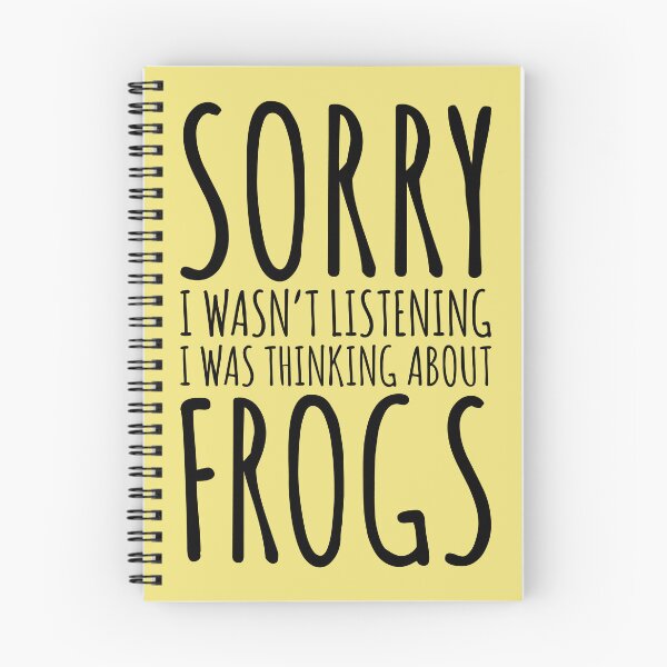 Item preview, Thinking About Frogs designed and sold by kamrankhan.