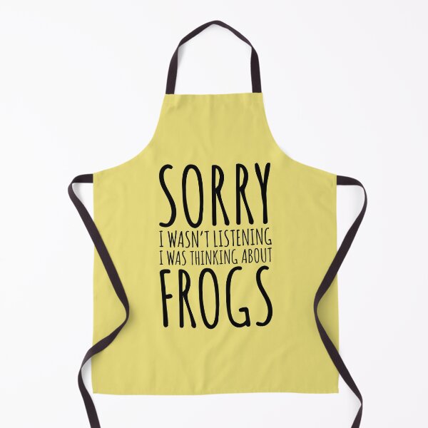 Item preview, Thinking About Frogs designed and sold by kamrankhan.