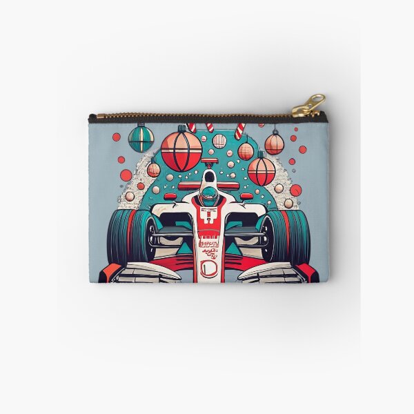 Item preview, Santa's Pit Stop F1 designed and sold by F1GearStop.