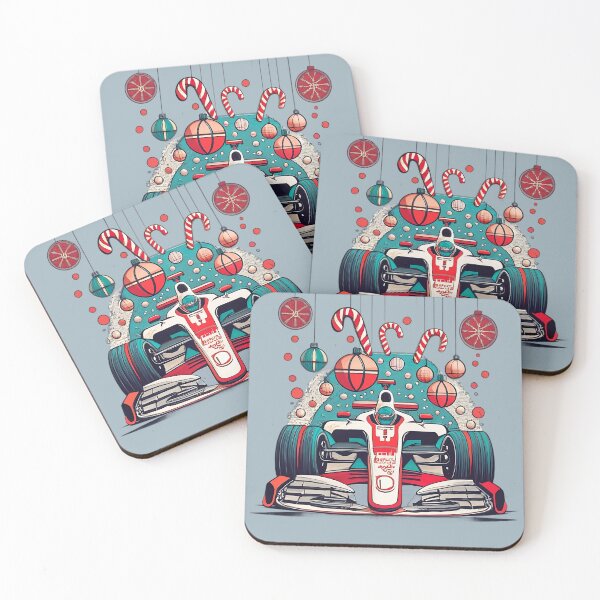 Item preview, Santa's Pit Stop F1 designed and sold by F1GearStop.