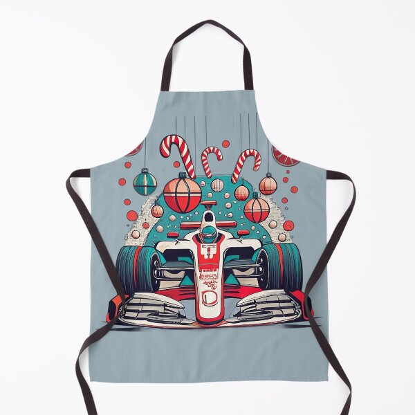 Item preview, Santa's Pit Stop F1 designed and sold by F1GearStop.