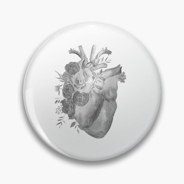 Item preview, Connected heart designed and sold by creacastle.