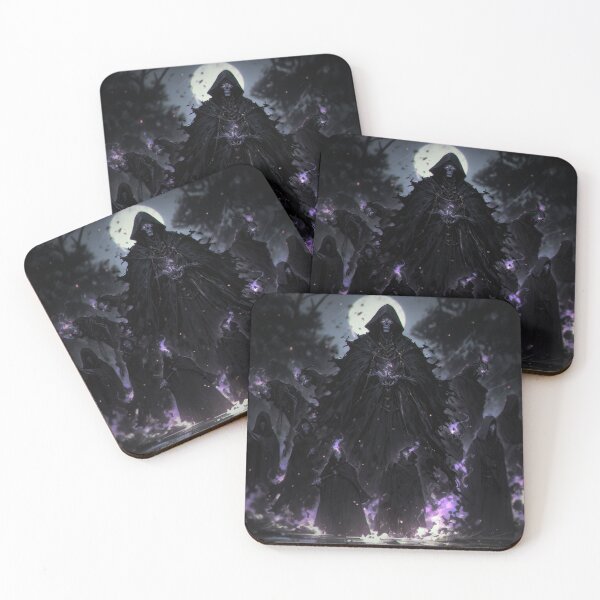 Item preview, Coven 4 designed and sold by Dawn van Doorn.