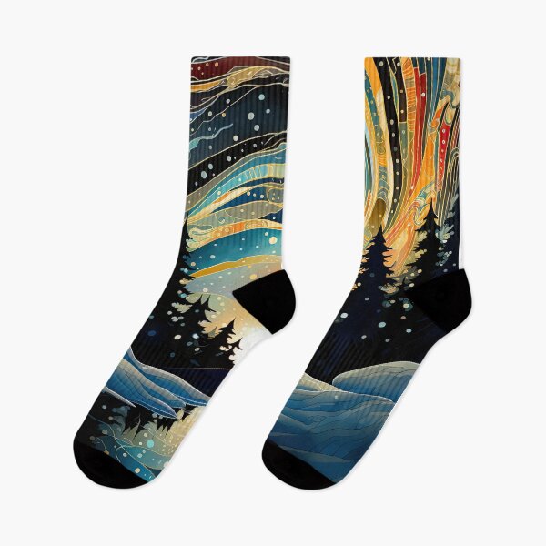 Item preview, Polar Lights designed and sold by Pedra Panda.