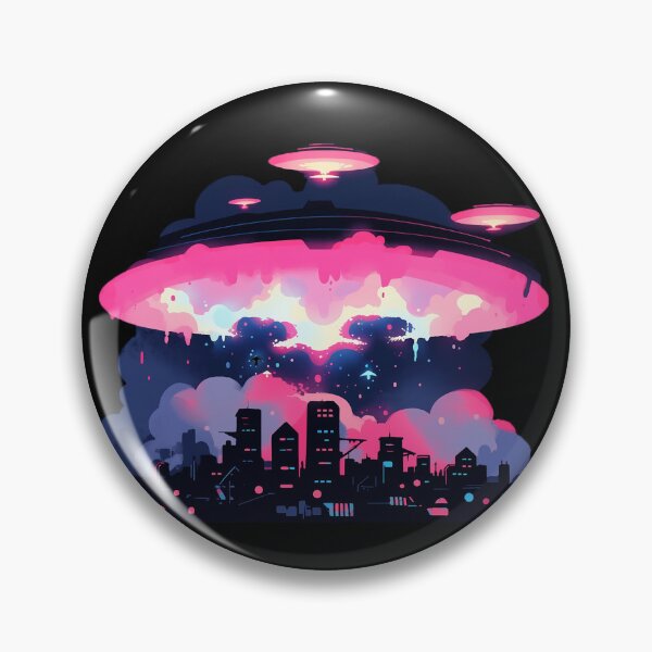 Item preview, ufo designed and sold by skateras.