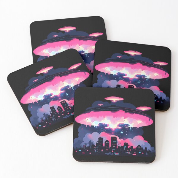Item preview, ufo designed and sold by skateras.