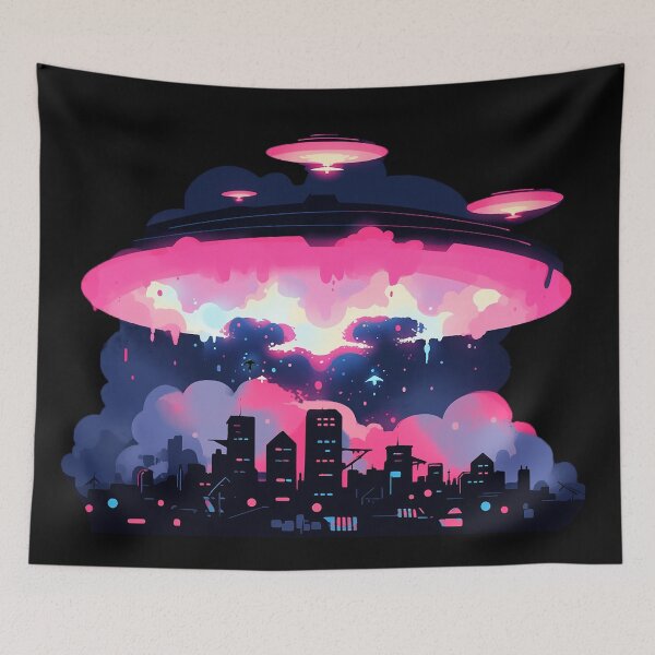 Item preview, ufo designed and sold by skateras.