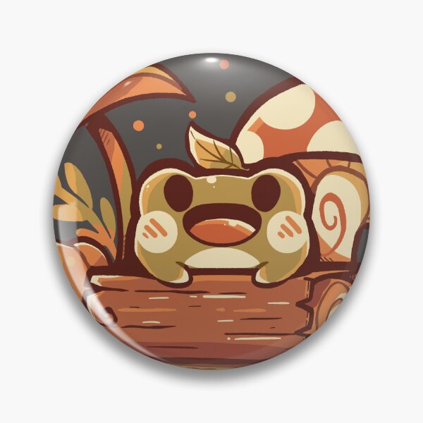 Item preview, Fall Frog designed and sold by TechraNova.