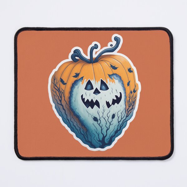 Item preview, Pumpkin Heart designed and sold by Digiheart.