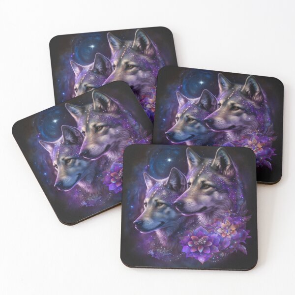 Item preview, Wolfdog Love designed and sold by Nocturne  Paws.