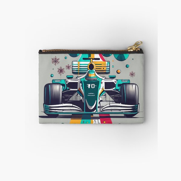 Item preview, F1 Merry Laps Christmas designed and sold by F1GearStop.
