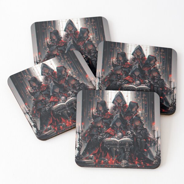 Item preview, Coven designed and sold by Dawn van Doorn.