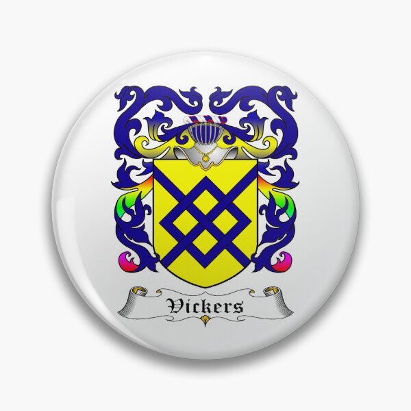 Item preview, VICKERS designed and sold by CathalDevlin.