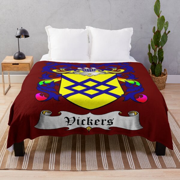Item preview, VICKERS designed and sold by CathalDevlin.