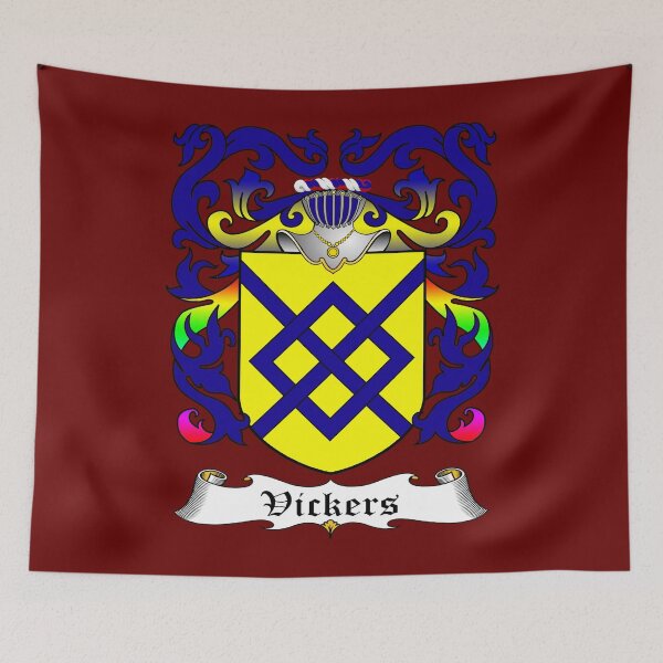 Item preview, VICKERS designed and sold by CathalDevlin.