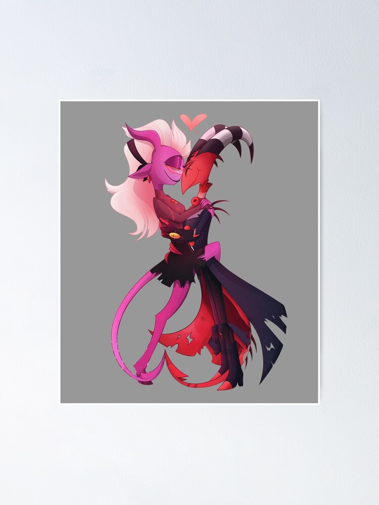 Blitzo- Helluva Boss 